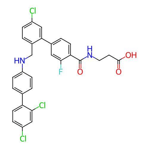 Chemical structure of BindingDB Monomer ID 160580