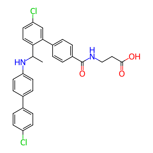 Chemical structure of BindingDB Monomer ID 160581