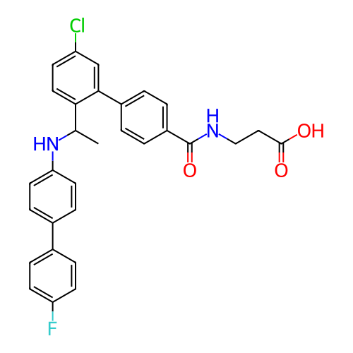 Chemical structure of BindingDB Monomer ID 160582