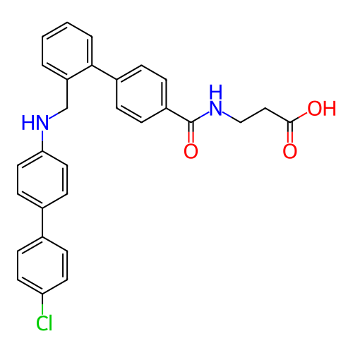 Chemical structure of BindingDB Monomer ID 160583