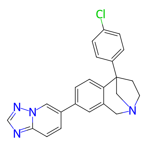 Chemical structure of BindingDB Monomer ID 160589