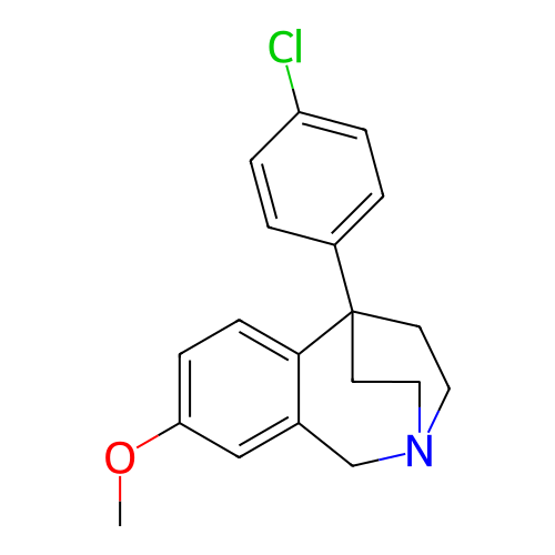 Chemical structure of BindingDB Monomer ID 160598