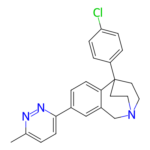 Chemical structure of BindingDB Monomer ID 160601
