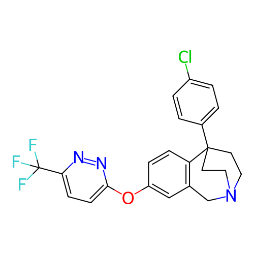 Chemical structure of BindingDB Monomer ID 160616