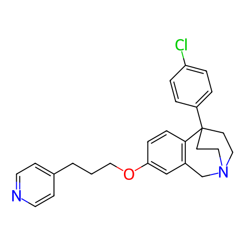 Chemical structure of BindingDB Monomer ID 160619