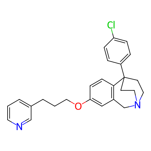 Chemical structure of BindingDB Monomer ID 160620