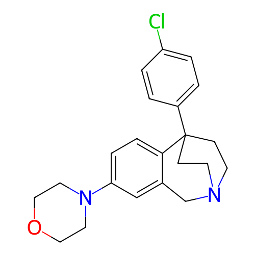 Chemical structure of BindingDB Monomer ID 160648