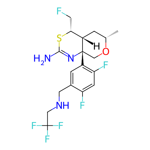 Chemical structure of BindingDB Monomer ID 160678