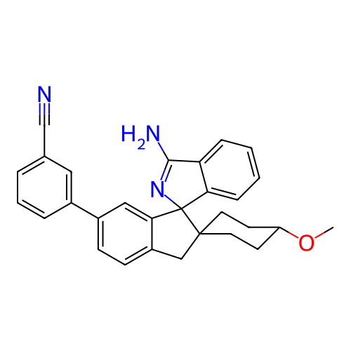 Chemical structure of BindingDB Monomer ID 160693