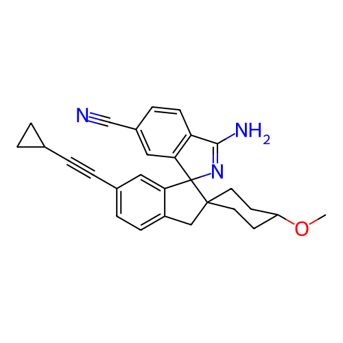 Chemical structure of BindingDB Monomer ID 160695