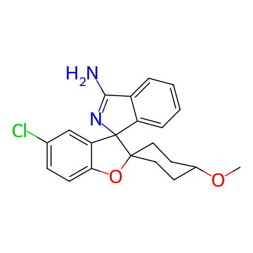 Chemical structure of BindingDB Monomer ID 160700