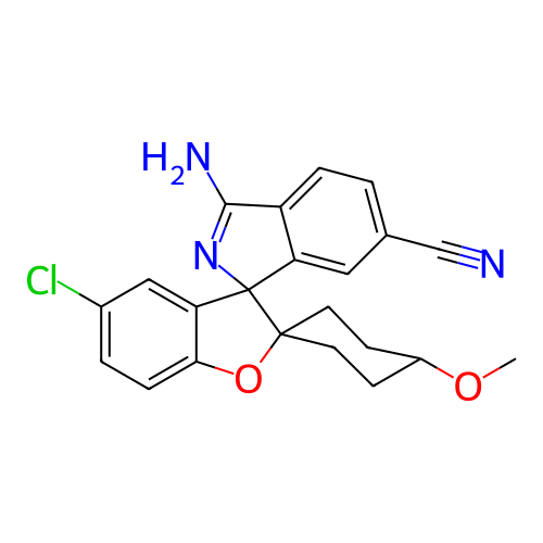 Chemical structure of BindingDB Monomer ID 160701