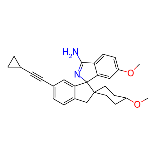 Chemical structure of BindingDB Monomer ID 160703