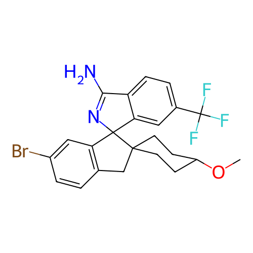 Chemical structure of BindingDB Monomer ID 160704