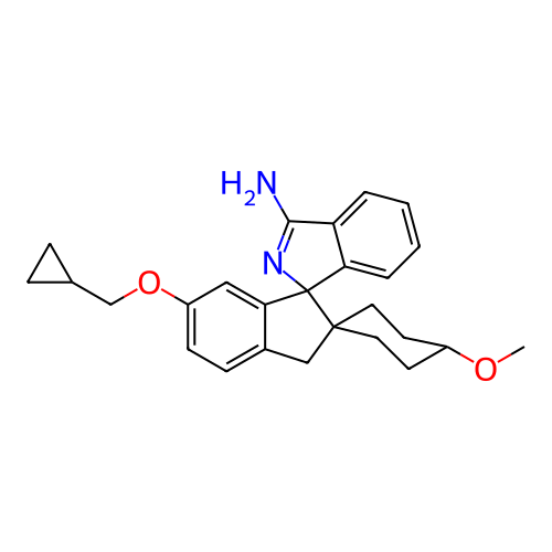 Chemical structure of BindingDB Monomer ID 160706