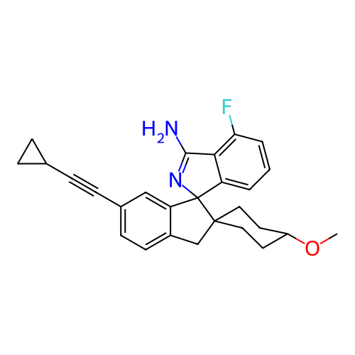Chemical structure of BindingDB Monomer ID 160707