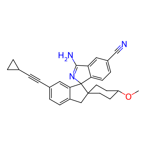 Chemical structure of BindingDB Monomer ID 160710