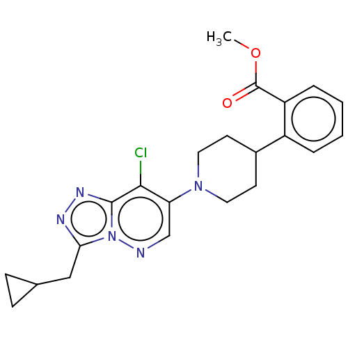 Chemical structure of BindingDB Monomer ID 160748