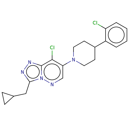 Chemical structure of BindingDB Monomer ID 160763