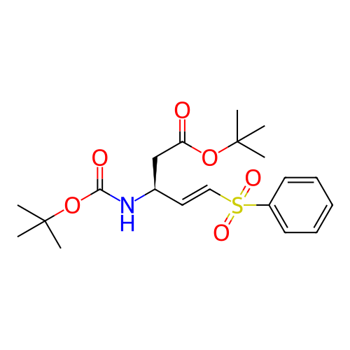 Chemical structure of BindingDB Monomer ID 160769