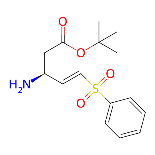 Chemical structure of BindingDB Monomer ID 160770