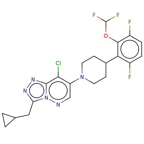 Chemical structure of BindingDB Monomer ID 160772