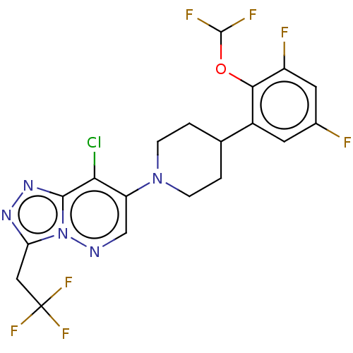 Chemical structure of BindingDB Monomer ID 160777