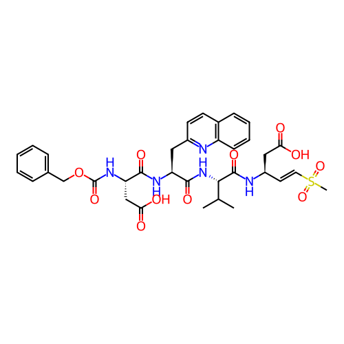 Chemical structure of BindingDB Monomer ID 160788