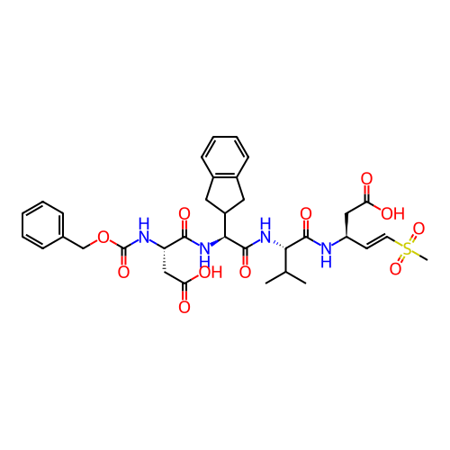 Chemical structure of BindingDB Monomer ID 160790