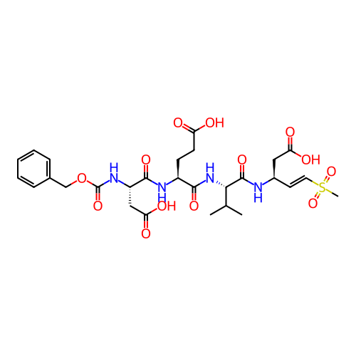 Chemical structure of BindingDB Monomer ID 160792