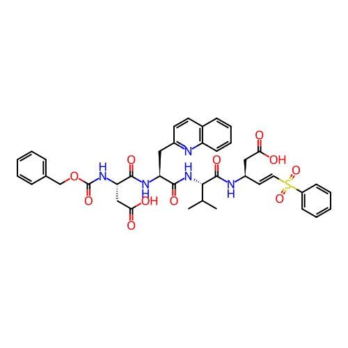 Chemical structure of BindingDB Monomer ID 160796