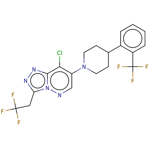 Chemical structure of BindingDB Monomer ID 160797