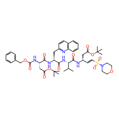 Chemical structure of BindingDB Monomer ID 160799