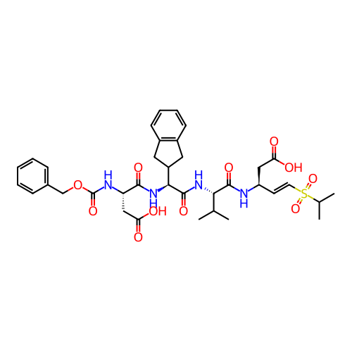Chemical structure of BindingDB Monomer ID 160801