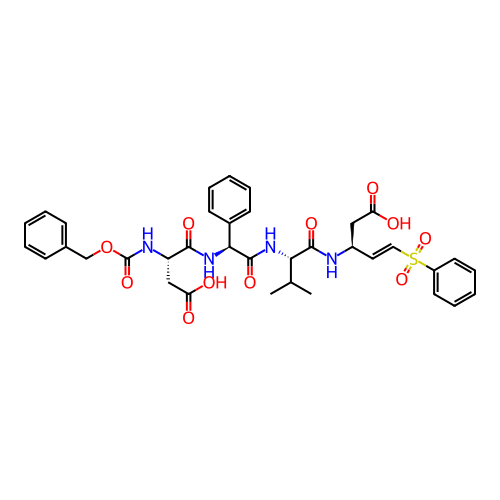 Chemical structure of BindingDB Monomer ID 160802