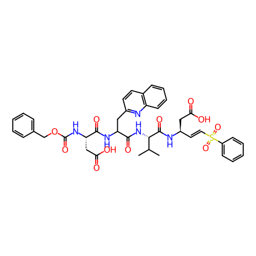 Chemical structure of BindingDB Monomer ID 160803