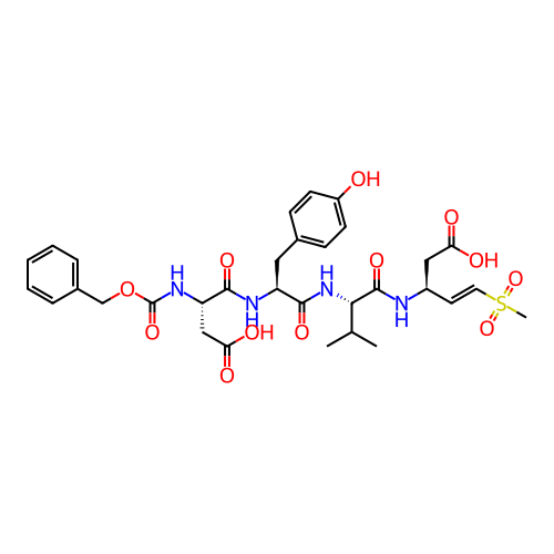 Chemical structure of BindingDB Monomer ID 160808