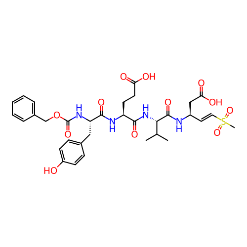 Chemical structure of BindingDB Monomer ID 160813