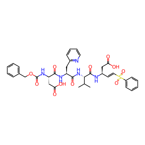 Chemical structure of BindingDB Monomer ID 160816