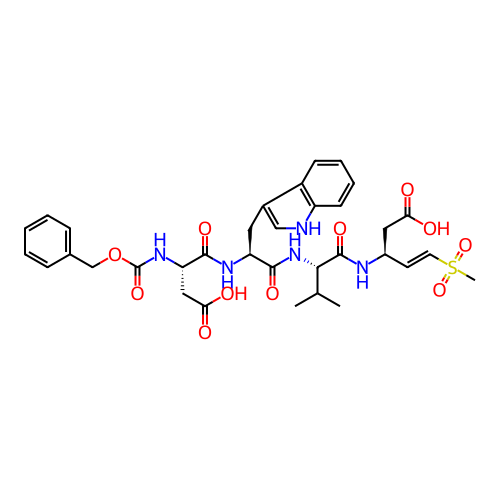 Chemical structure of BindingDB Monomer ID 160819