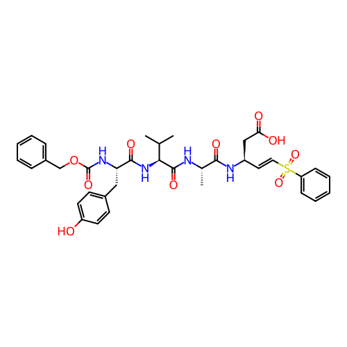 Chemical structure of BindingDB Monomer ID 160827