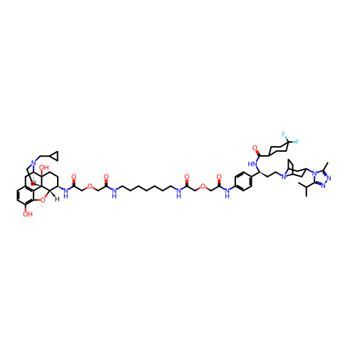Chemical structure of BindingDB Monomer ID 160931
