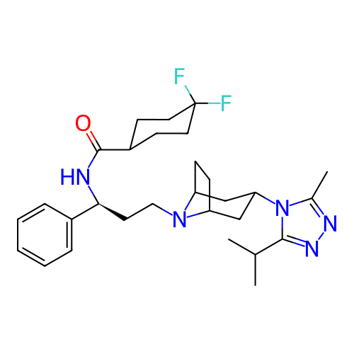 Chemical structure of BindingDB Monomer ID 160935