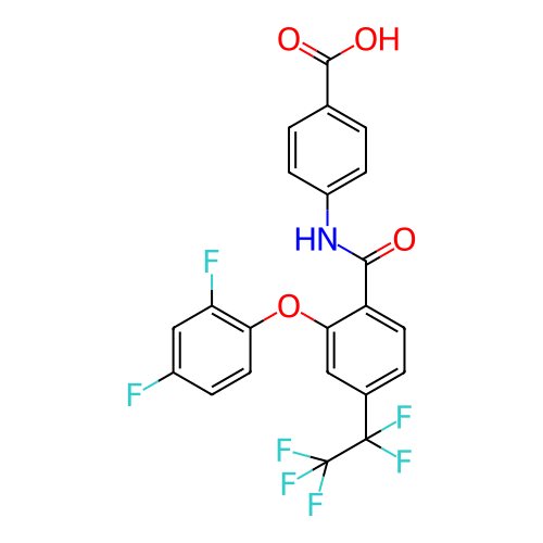Chemical structure of BindingDB Monomer ID 160937