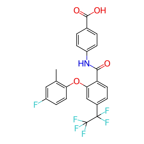 Chemical structure of BindingDB Monomer ID 160938