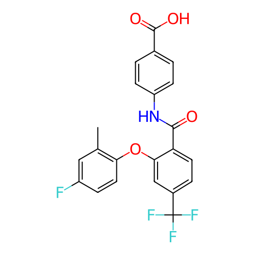 Chemical structure of BindingDB Monomer ID 160940