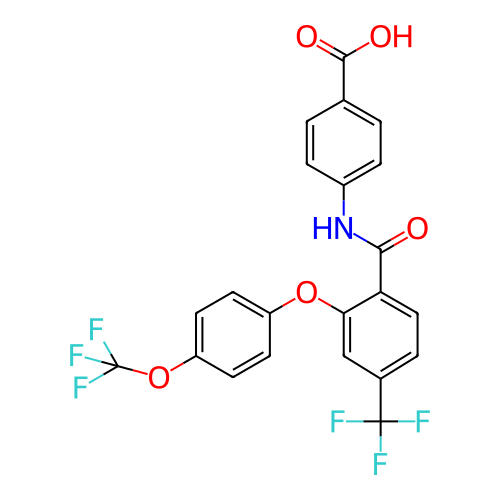 Chemical structure of BindingDB Monomer ID 160942