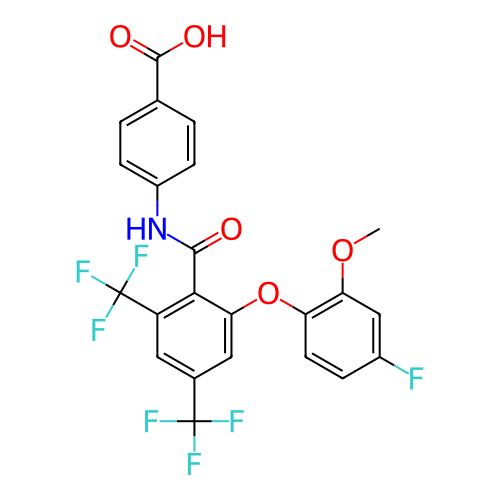 Chemical structure of BindingDB Monomer ID 160945