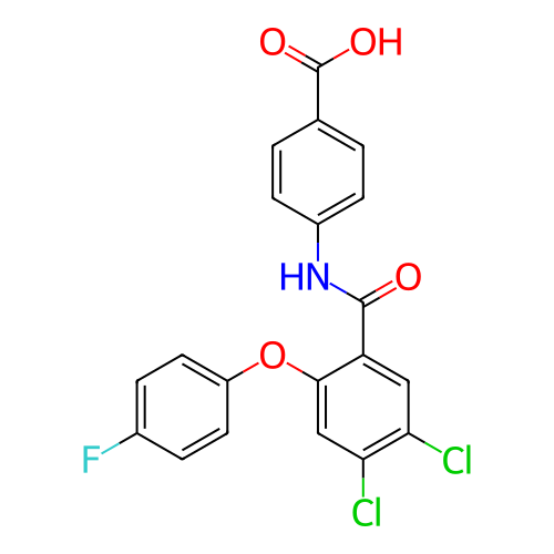 Chemical structure of BindingDB Monomer ID 160948