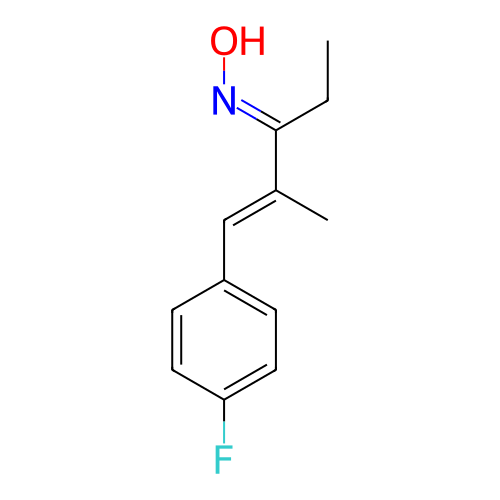 Chemical structure of BindingDB Monomer ID 161012